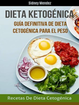 cover image of Dieta Ketogénica
